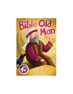 BIBLE OLD MAN