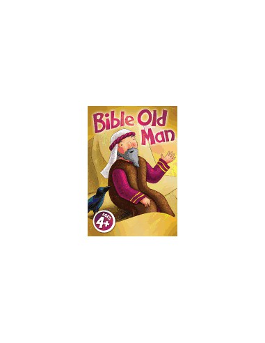 BIBLE OLD MAN