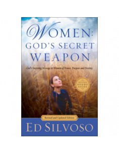 WOMEN GOD'S SECRET WEAPON