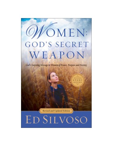 WOMEN GOD'S SECRET WEAPON