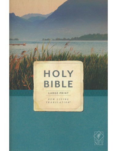 NLT -  OUTREACH BIBLE LARGE PRINT