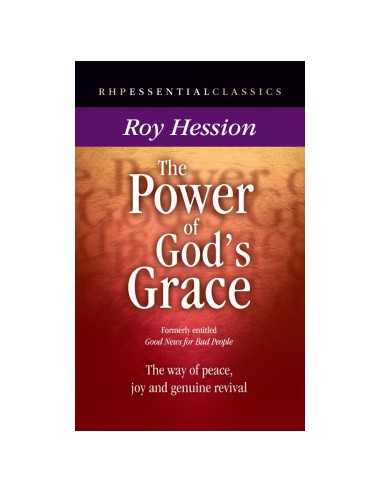 POWER OF GOD'S GRACE, THE