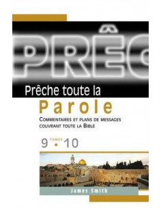 PRECHE TOUTE LA PAROLE...