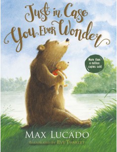 JUST IN CASE YOU EVER WONDER