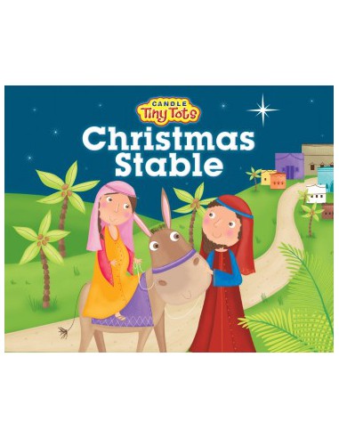 CHRISTMAS STABLE