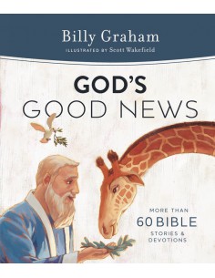 GOD'S GOOD NEWS