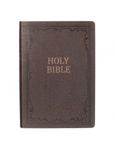 KJV  SUPER GIANT PRINT BIBLE