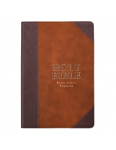 KJV - THINLINE LARGE PRINT...