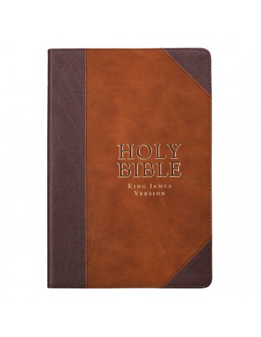 KJV - THINLINE LARGE PRINT BIBLE