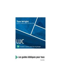 LUC : 26 ETUDES A SUIVRE...