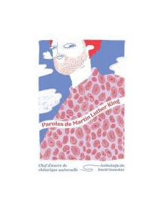 PAROLES DE MARTIN LUTHER KING