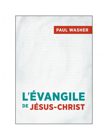 EVANGILE DE JESUS-CHRIST