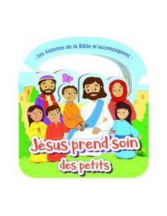 JESUS PREND SOIN DES PETITS