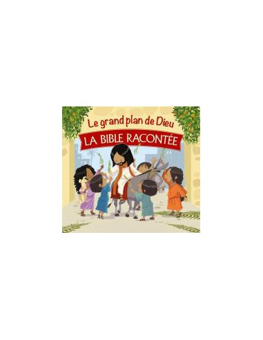 GRAND PLAN DE DIEU, LE