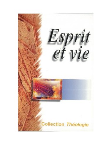 ESPRIT ET VIE