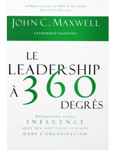 LEADERSHIP A 360 DEGRES, LE