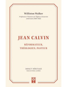 JEAN CALVIN