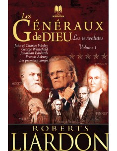 GENERAUX DE DIEU VOL 1 -...