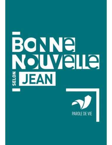 PDV - EVANGILE DE JEAN