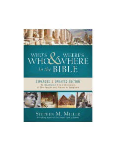 WHO'S WHERE'S WHO WHERE IN...