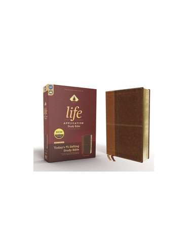 NIV - LIFE APPLICATION STUDY BIBLE