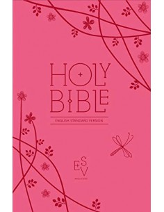 ESV - ANGLICISED COMPACT BIBLE
