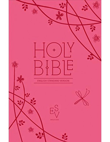 ESV - ANGLICISED COMPACT BIBLE