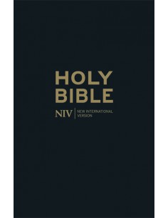 NIV - THINLINE BIBLE