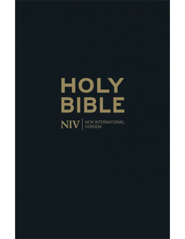 NIV - THINLINE BIBLE