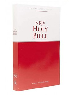 NKJV - OUTREACH BIBLE
