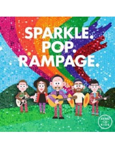 SPARKLE POP RAMPAGE
