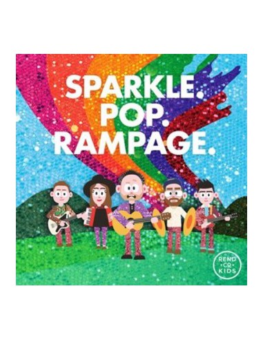 SPARKLE POP RAMPAGE