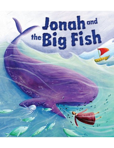 JONAH AND THE BIG FISH