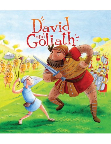 DAVID AND GOLIATH
