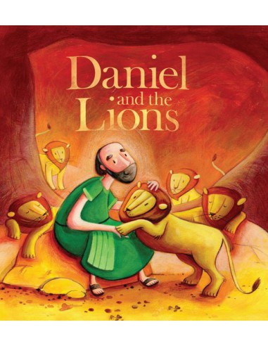 DANIEL AND THE LIONS