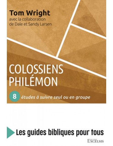 COLOSSIENS - PHILEMON
