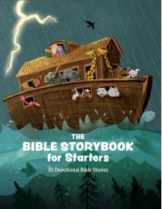 BIBLE STORYBOOK FOR...