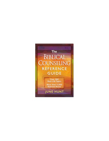 BIBLICAL COUNSELING REFERENCE GUIDE, THE