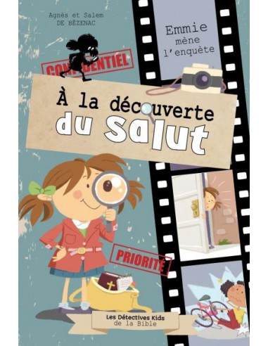 A LA DECOUVERTE DU SALUT