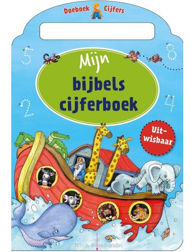 MIJN BIJBELS CIJFERBOEK
