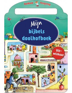 MIJN BIJBELS DOOLHOFBOEK