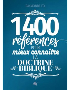1400 REFERENCES POUR MIEUX...