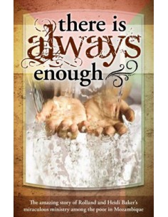 THERE IS ALWAYS ENOUGH