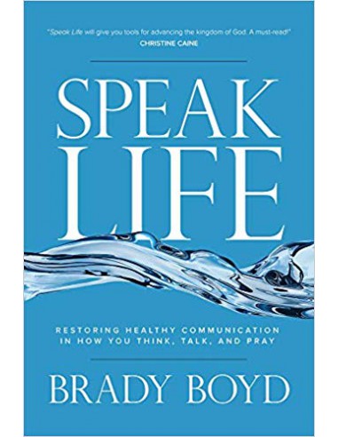 SPEAK LIFE