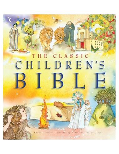 CLASSIC CHILDREN'S BIBLE, THE