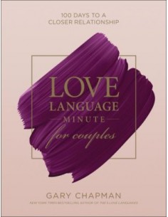 LOVE LANGUAGE MINUTE FOR...