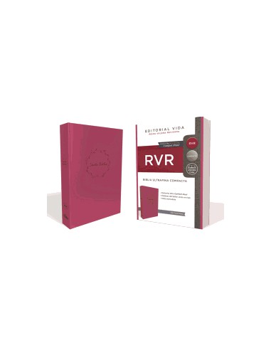 RVR60 - BIBLIA ULTRAFINA COMPACTA