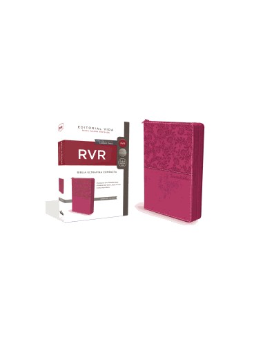 RVR60 - BIBLIA ULTRAFINA COMPACTA