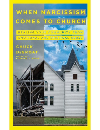 WHEN NARCISSISM COMES TO CHURCH