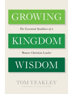 GROWING KINGDOM WISDOM